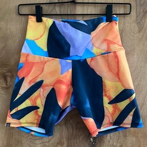 Onzie Spandex Short XS